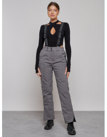 Женские горнолыжные брюки для зимнего спорта.