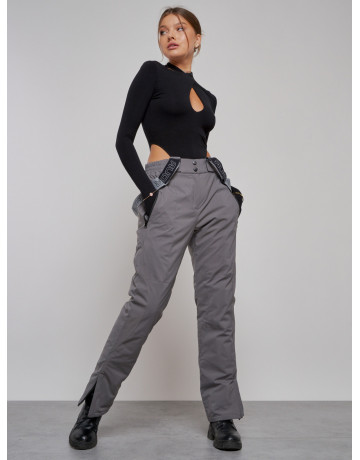 Женские горнолыжные брюки для зимнего спорта.