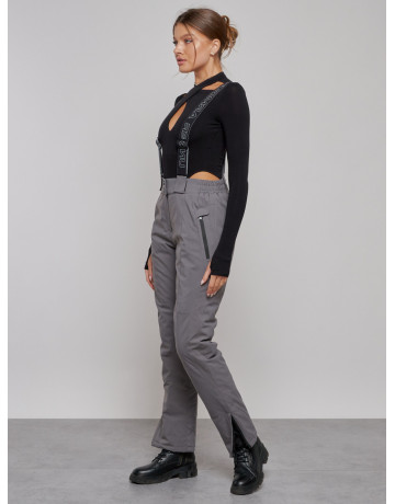 Женские горнолыжные брюки для зимнего спорта.