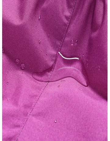 Зимний комбинезон для девочек для активных зимних игр.