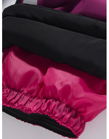 Горнолыжный зимний комбинезон для девочек, активный отдых