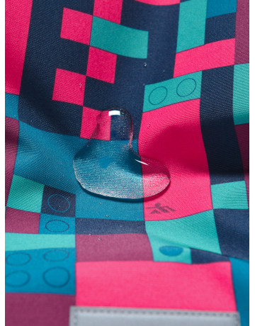 Горнолыжный зимний комбинезон для девочек, активный отдых