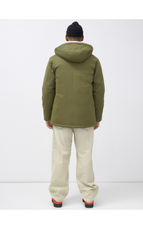 Мужская зимняя парка для активного отдыха