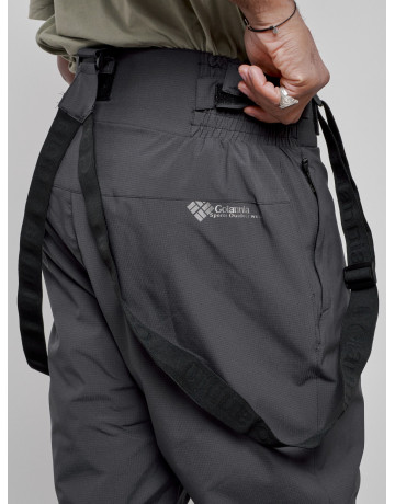 Мужские горнолыжные брюки для зимних видов спорта