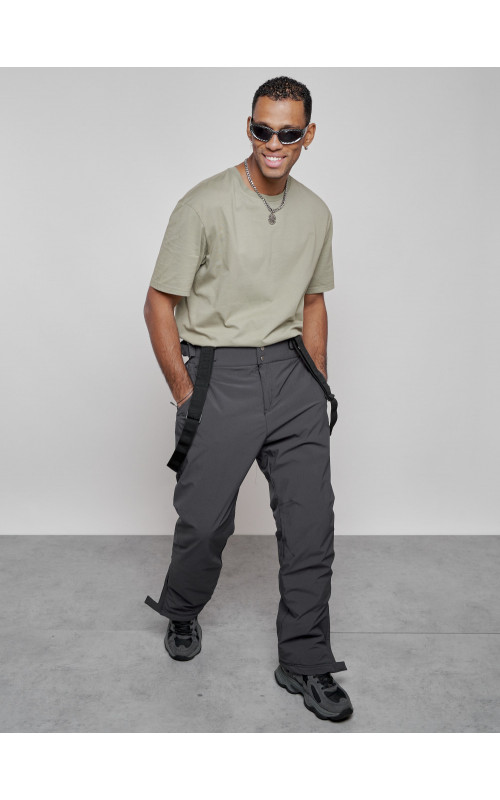 Мужские горнолыжные брюки для зимних видов спорта