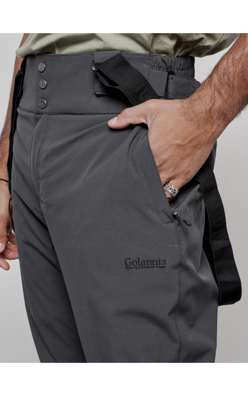 Мужские горнолыжные брюки для зимних видов спорта