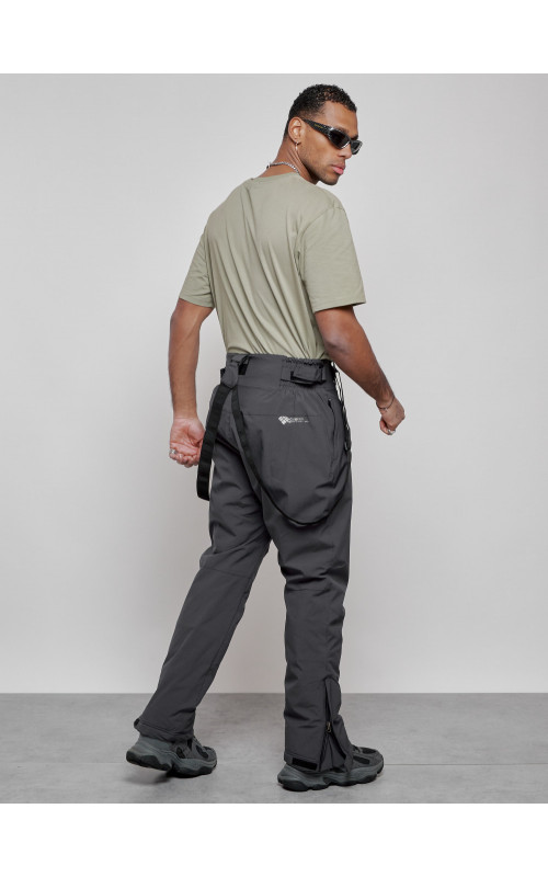 Мужские горнолыжные брюки для зимних видов спорта