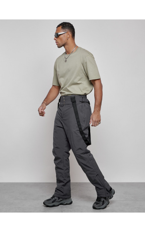 Мужские горнолыжные брюки для зимних видов спорта