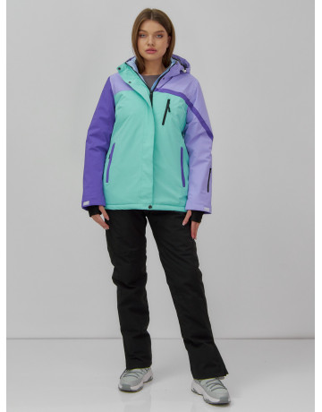 Женский горнолыжный костюм для зимы