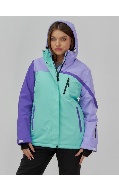 Женский горнолыжный костюм для зимы