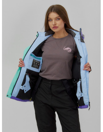 Женский горнолыжный костюм для зимы