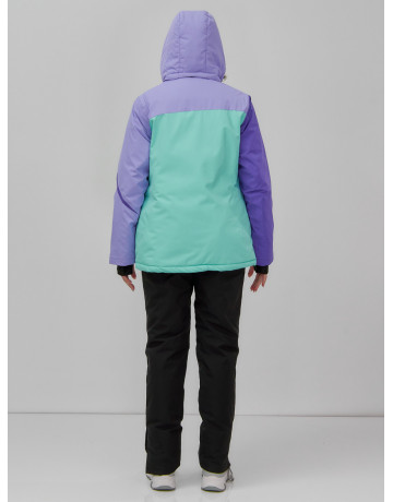 Женский горнолыжный костюм для зимы