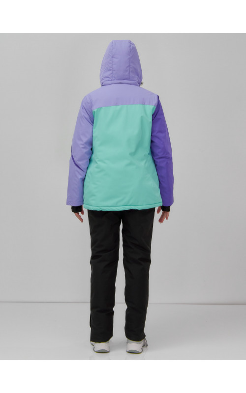 Женский горнолыжный костюм для зимы