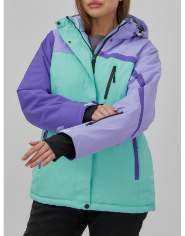 Женский горнолыжный костюм для зимы