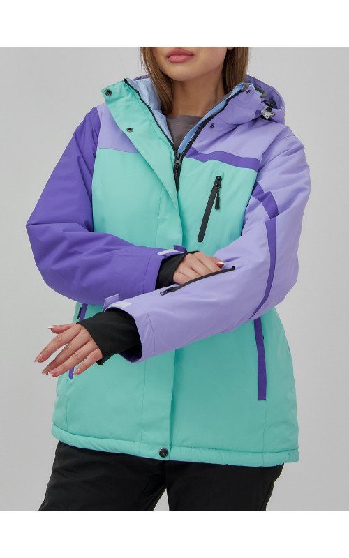 Женский горнолыжный костюм для зимы