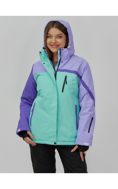 Женский горнолыжный костюм для зимы