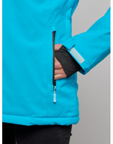 Женский горнолыжный костюм для зимних видов спорта