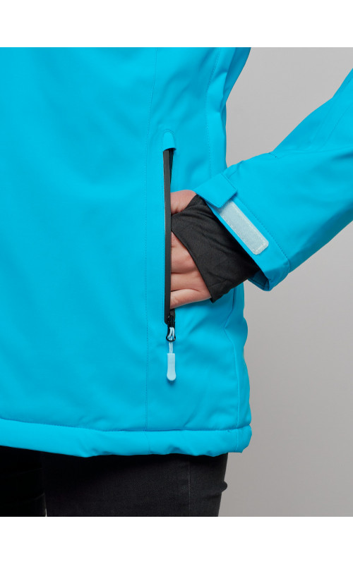 Женский горнолыжный костюм для зимних видов спорта