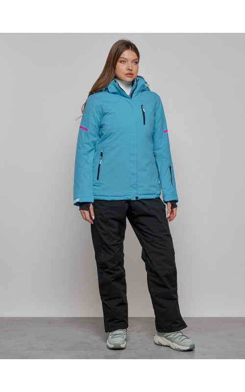 Женский горнолыжный костюм для зимних видов спорта