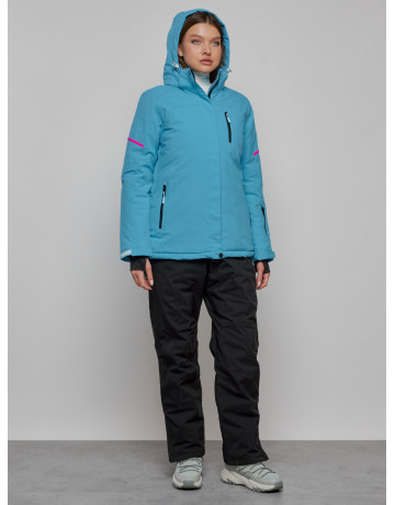 Женский горнолыжный костюм для зимних видов спорта