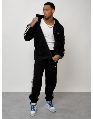 Мужской спортивный костюм для активного отдыха и повседневной носки