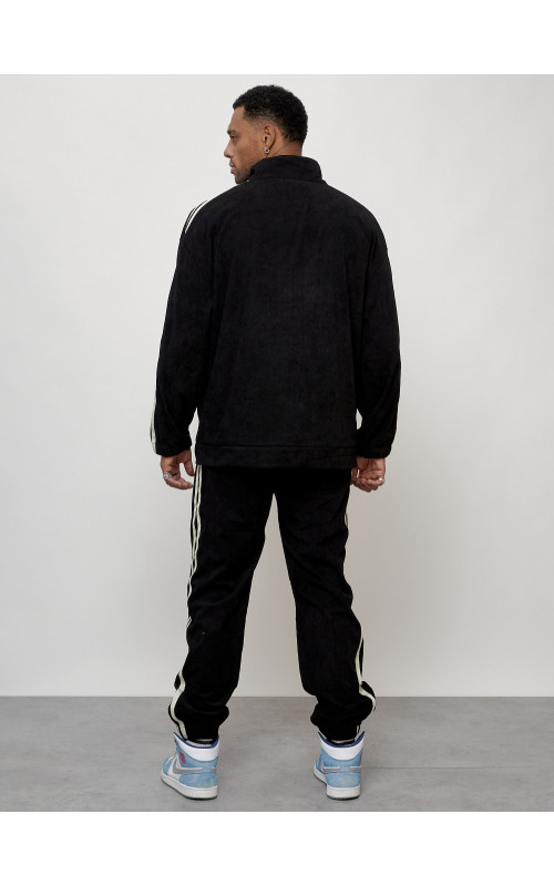 Мужской спортивный костюм для активного отдыха и повседневной носки