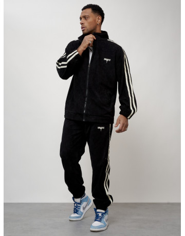 Мужской спортивный костюм для активного отдыха и повседневной носки