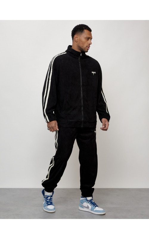 Мужской спортивный костюм для активного отдыха и повседневной носки