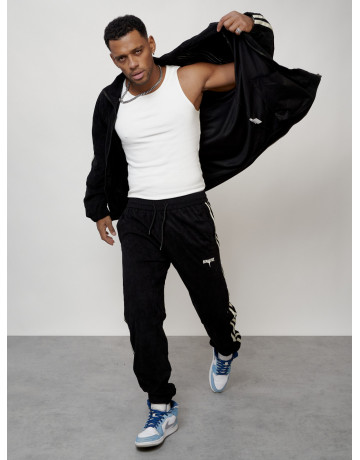 Мужской спортивный костюм для активного отдыха и повседневной носки