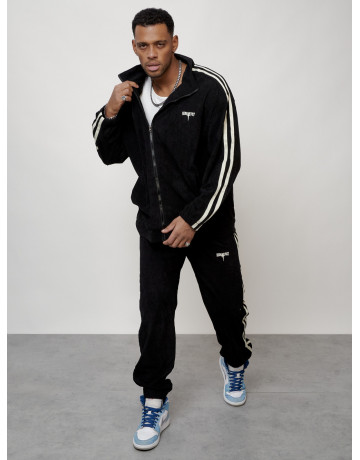 Мужской спортивный костюм для активного отдыха и повседневной носки