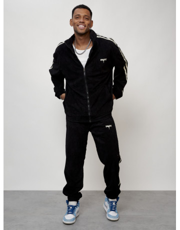 Мужской спортивный костюм для активного отдыха и повседневной носки