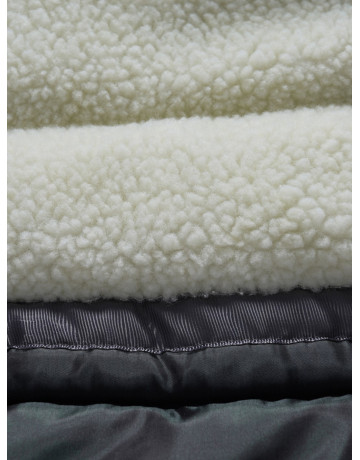 Мужская зимняя парка с капюшоном для активного отдыха