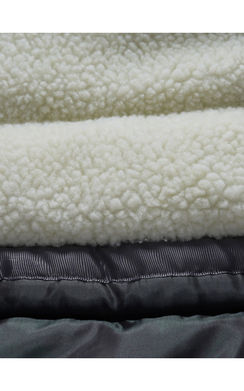 Мужская зимняя парка с капюшоном для активного отдыха