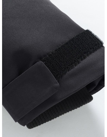 Мужская зимняя парка с капюшоном для активного отдыха