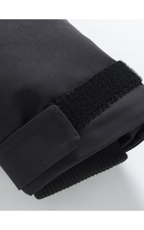 Мужская зимняя парка с капюшоном для активного отдыха