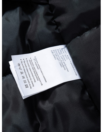 Мужская зимняя парка с капюшоном для активного отдыха