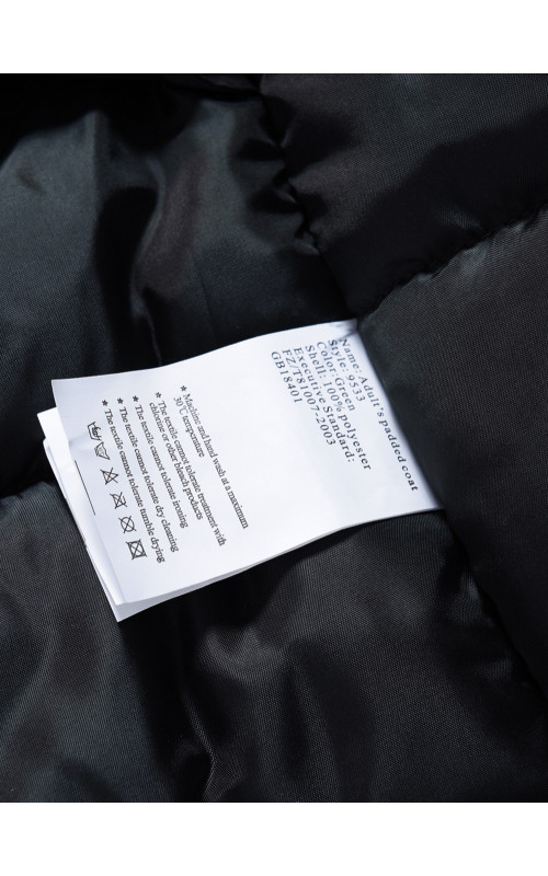 Мужская зимняя парка с капюшоном для активного отдыха