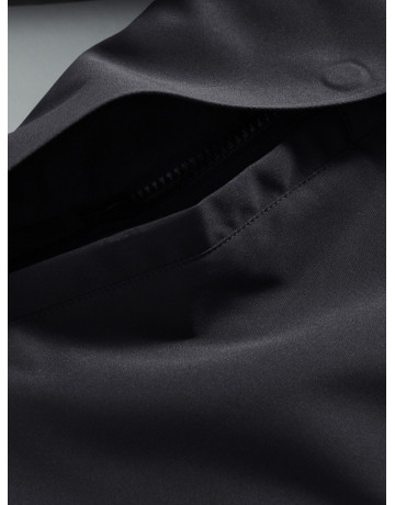 Мужская зимняя парка с капюшоном для активного отдыха