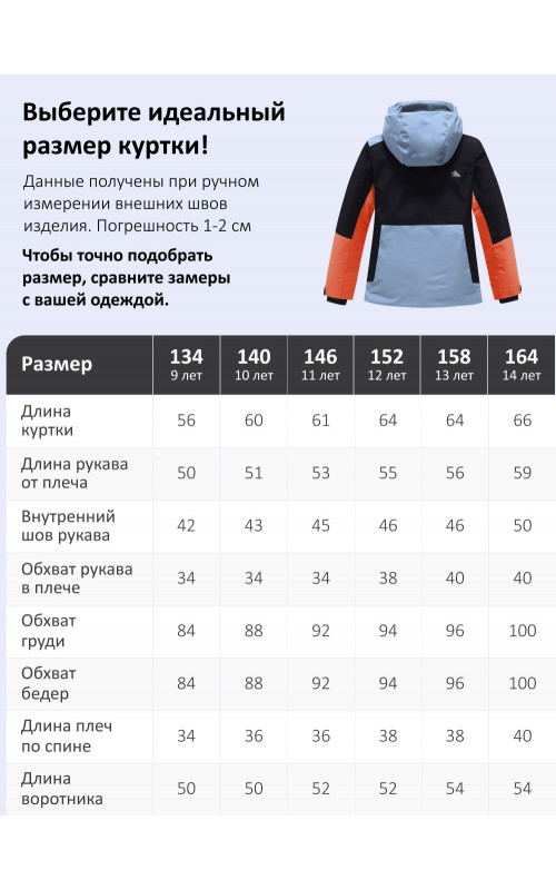 Горнолыжный костюм для подростков: защита и комфорт