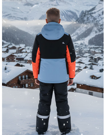 Горнолыжный костюм для подростков: защита и комфорт