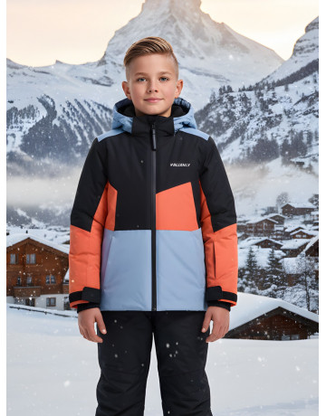 Горнолыжный костюм для подростков: защита и комфорт