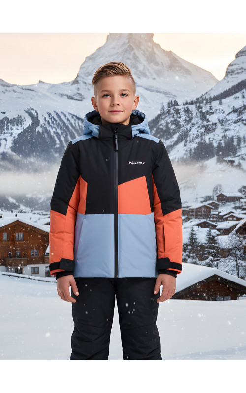 Горнолыжный костюм для подростков: защита и комфорт