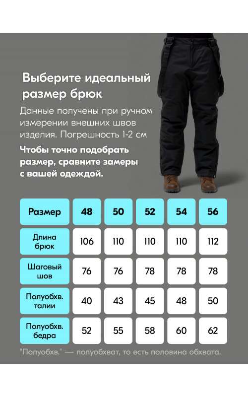 Мужской горнолыжный костюм зимний водонепроницаемый для активного отдыха