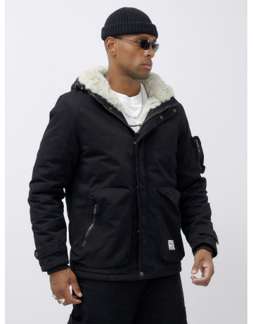 Мужская зимняя парка: комфорт и стиль для активного отдыха