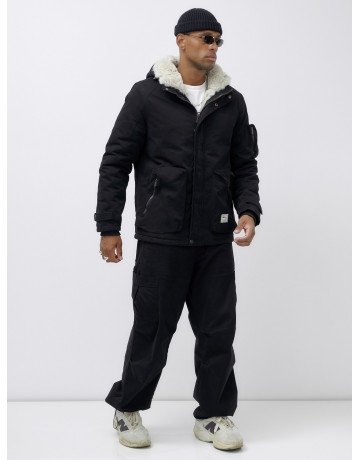 Мужская зимняя парка: комфорт и стиль для активного отдыха