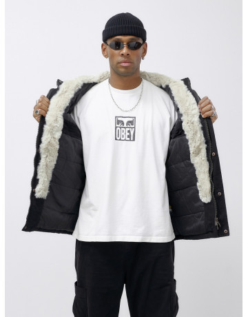 Мужская зимняя парка: комфорт и стиль для активного отдыха