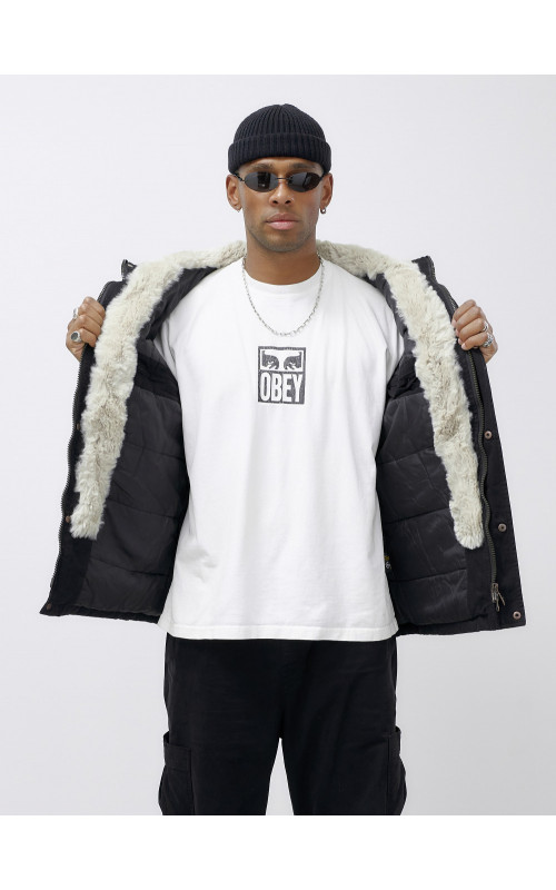 Мужская зимняя парка: комфорт и стиль для активного отдыха