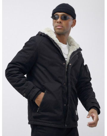 Мужская зимняя парка: комфорт и стиль для активного отдыха