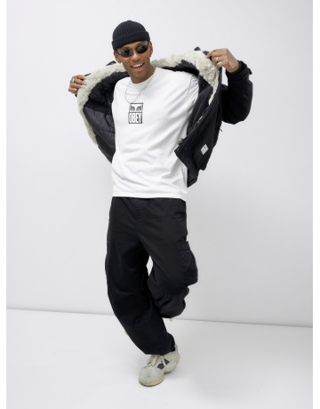 Мужская зимняя парка: комфорт и стиль для активного отдыха