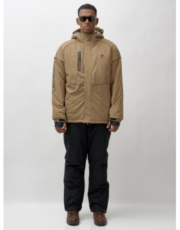 Мужской горнолыжный костюм зимний водонепроницаемый для активного отдыха